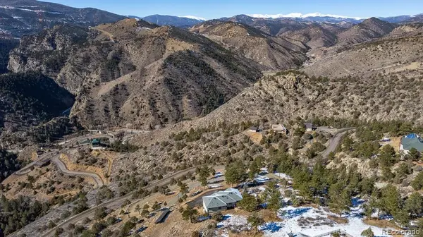 2294 Douglas Mountain DR, Golden, CO 80403
