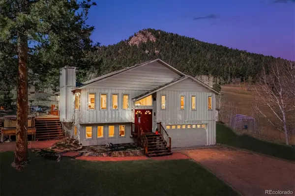 6321 Arapahoe DR, Evergreen, CO 80439