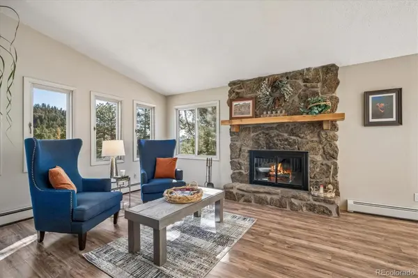 6321 Arapahoe DR, Evergreen, CO 80439