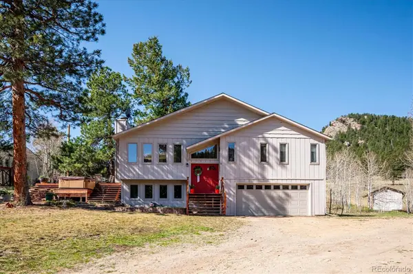 6321 Arapahoe DR, Evergreen, CO 80439