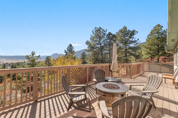 1219 Yarnell DR, Larkspur, CO 80118
