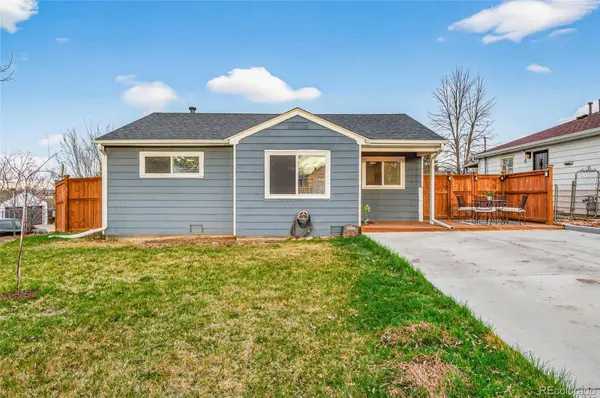 600 S Tejon ST, Denver, CO 80223