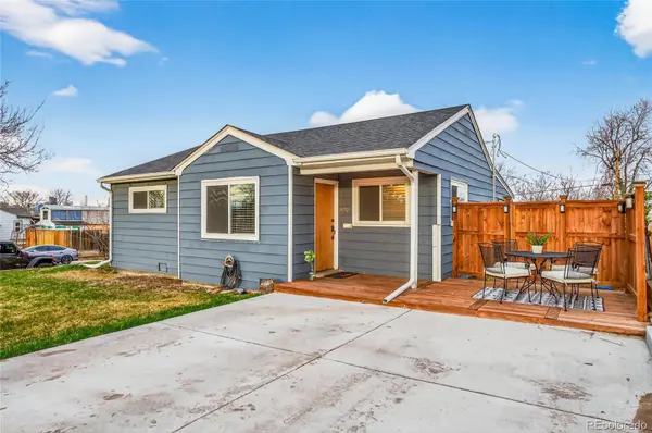 600 S Tejon ST, Denver, CO 80223