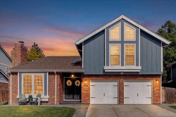 7643 Sunshine Peak, Littleton, CO 80127