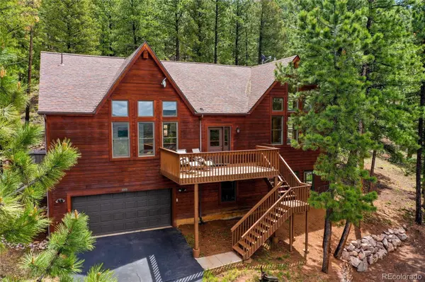 1321 Forest Edge RD,  Woodland Park,  CO 80863