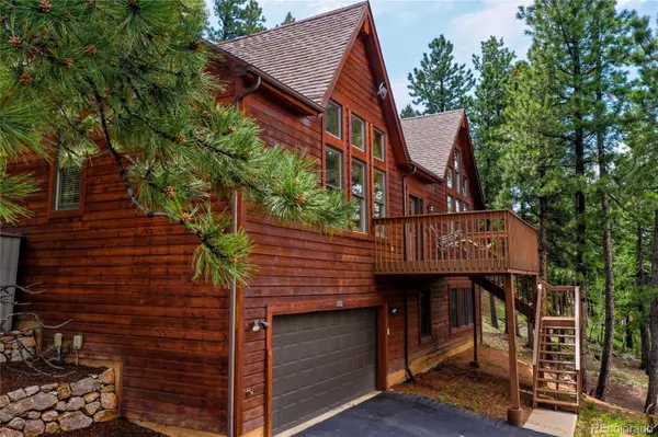 1321 Forest Edge RD, Woodland Park, CO 80863