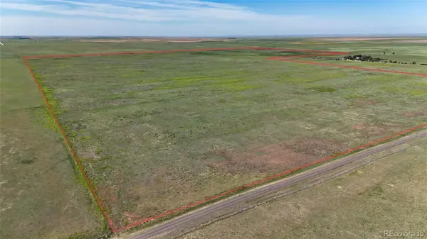 478.63+/-- Acres, Lincoln County, Karval, CO 80823