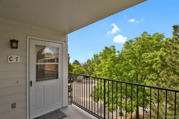 1880 S Cole ST #C7, Lakewood, CO 80228
