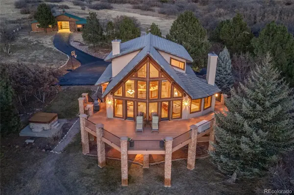 1751 Big Bear DR, Sedalia, CO 80135