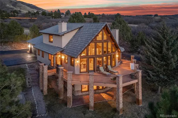 1751 Big Bear DR, Sedalia, CO 80135