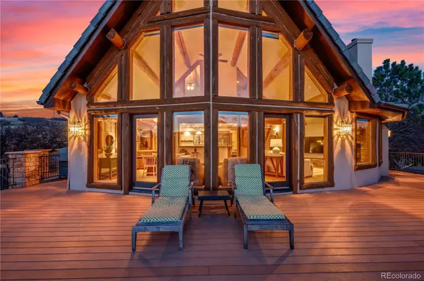 1751 Big Bear DR, Sedalia, CO 80135