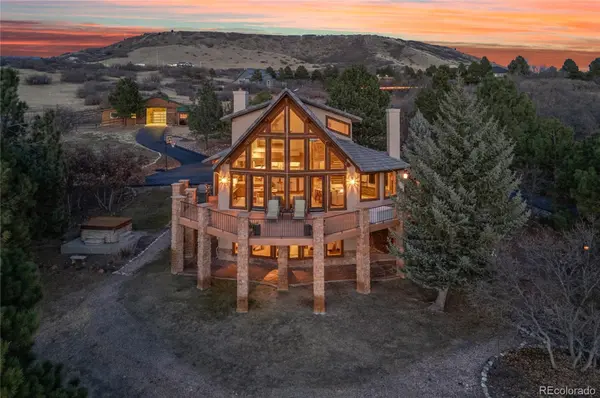 1751 Big Bear DR, Sedalia, CO 80135