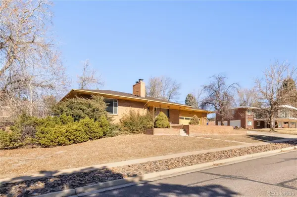 2651 S Chase LN, Lakewood, CO 80227