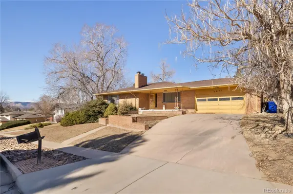 2651 S Chase LN, Lakewood, CO 80227