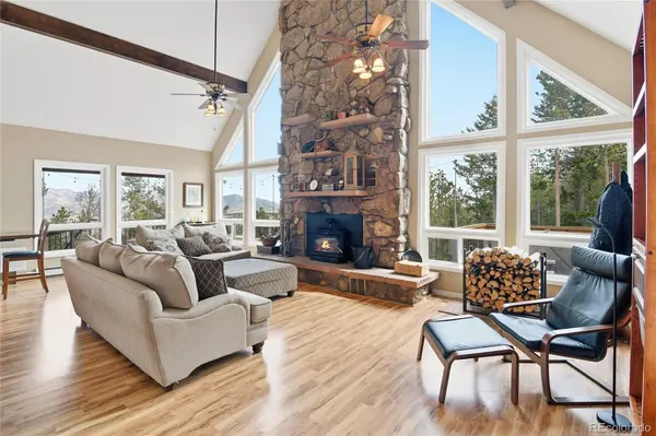 1832 Aspen DR, Evergreen, CO 80439