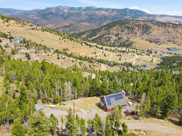 1832 Aspen DR, Evergreen, CO 80439