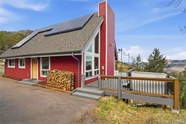 1832 Aspen DR, Evergreen, CO 80439