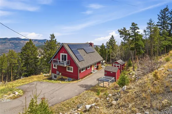 1832 Aspen DR, Evergreen, CO 80439
