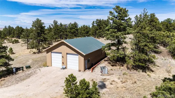 23267 E Lost Creek TRL, Agate, CO 80101