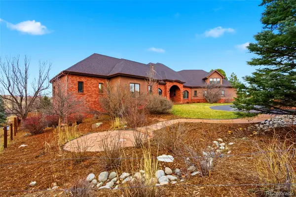 6208 Hay Meadow WAY, Sedalia, CO 80135