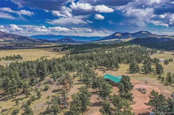 496 Julia RD, Guffey, CO 80820