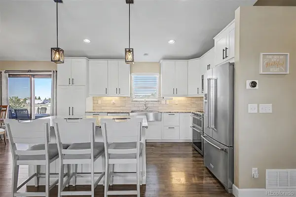 1793 Prairie Owl RD, Parker, CO 80138