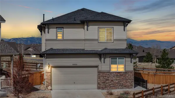 3335 Youngheart WAY, Castle Rock, CO 80109