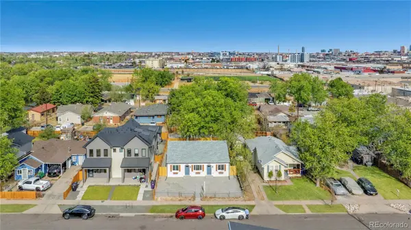 2841 and 2847 W 4th AVE, Denver, CO 80219