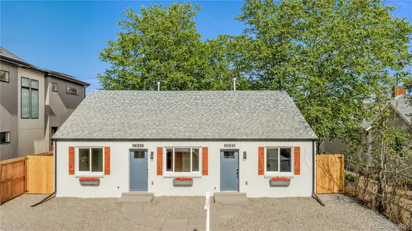 2841 and 2847 W 4th AVE, Denver, CO 80219