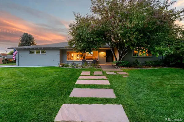 3187 S Dallas CT, Denver, CO 80210