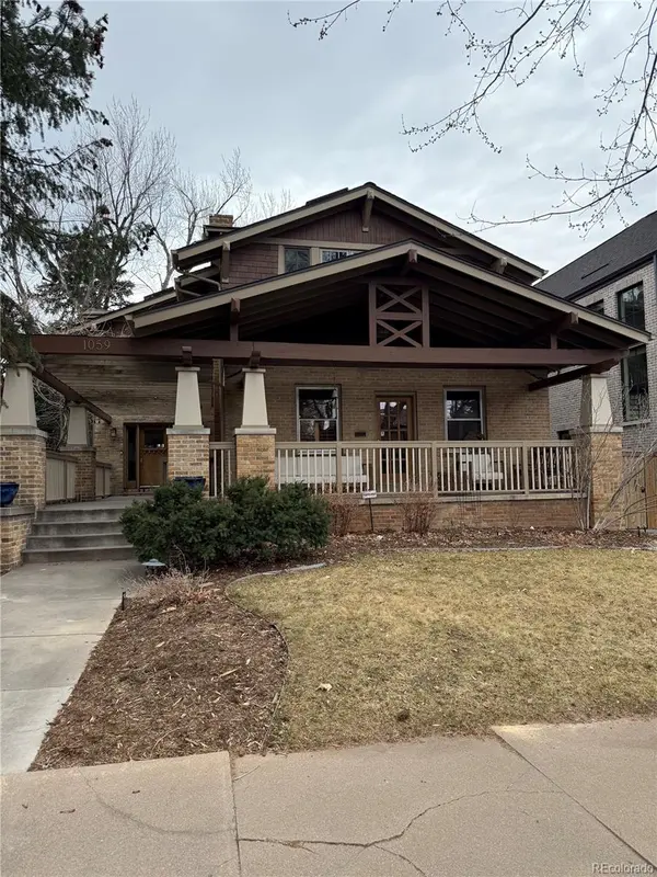 1059 S Gilpin ST, Denver, CO 80209