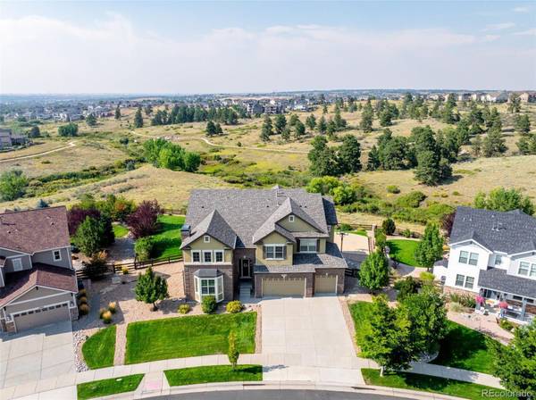 11944 S Meander WAY, Parker, CO 80138