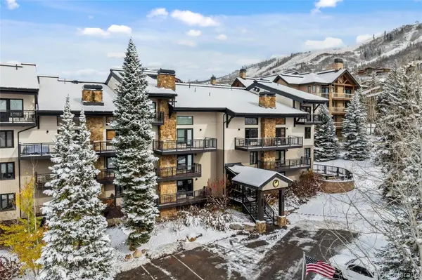 2322 Apres Ski WAY #28, Steamboat Springs, CO 80487