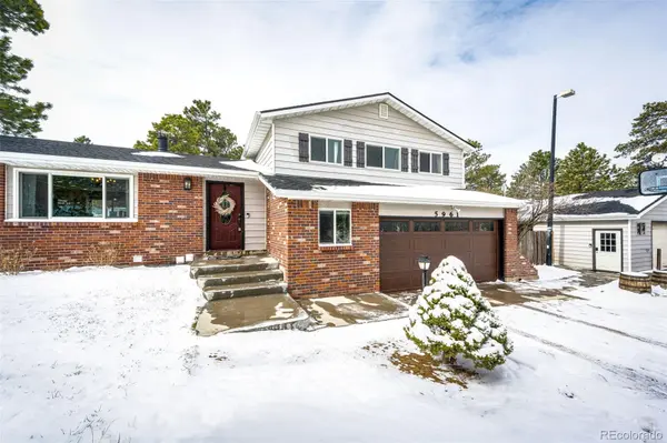 5961 Pinon DR, Elizabeth, CO 80107