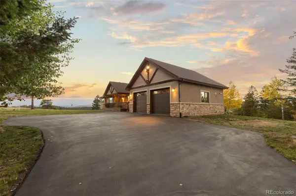 13909 Stone Chimney LN, Pine, CO 80470
