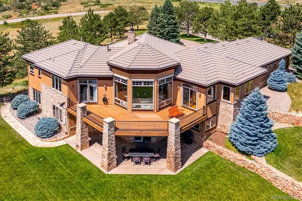 9560 Bear Claw DR, Littleton, CO 80127