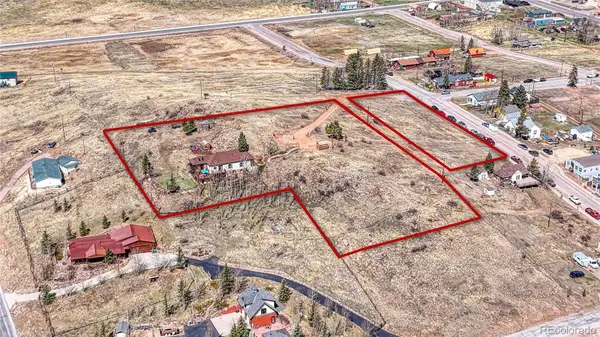 224 W Warren AVE, Cripple Creek, CO 80813
