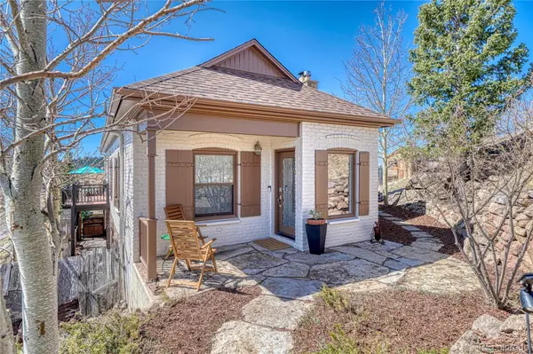 224 W Warren AVE, Cripple Creek, CO 80813