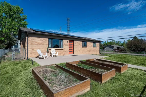 995 Salvia ST, Golden, CO 80401