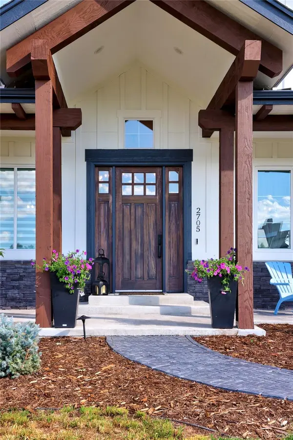2705 Fox View TRL, Franktown, CO 80116
