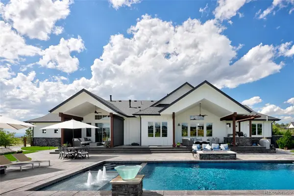 2705 Fox View TRL, Franktown, CO 80116