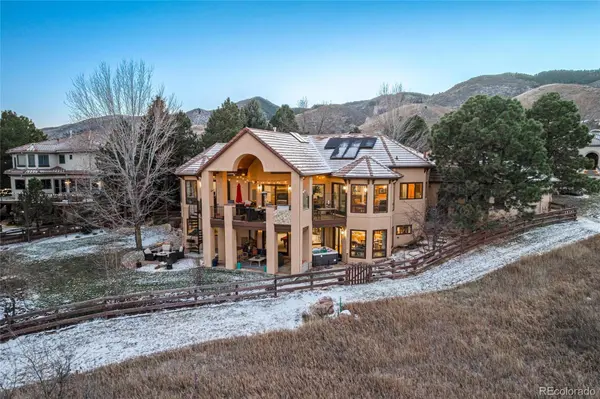 5 Golden Eagle LN, Littleton, CO 80127