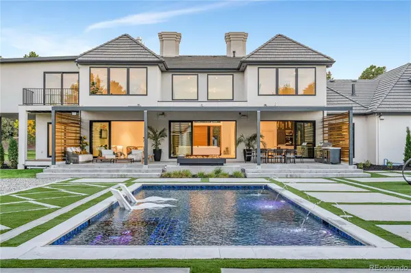 49 Sunset DR, Cherry Hills Village, CO 80113