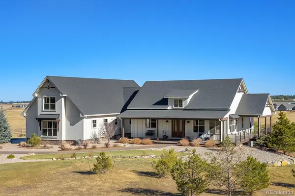 16835 E Goshawk RD, Colorado Springs, CO 80908