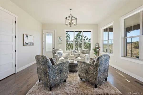 16835 E Goshawk RD, Colorado Springs, CO 80908