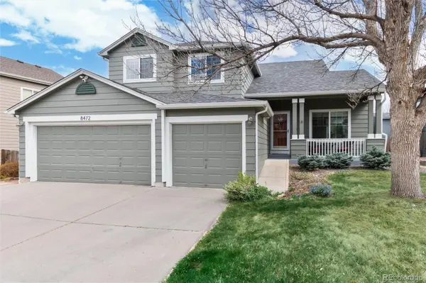 8472 Bluegrass CIR, Parker, CO 80134