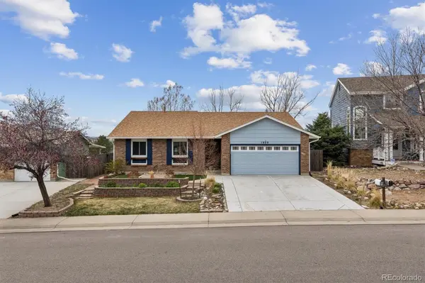 1909 Sandhurst DR,  Castle Rock,  CO 80104