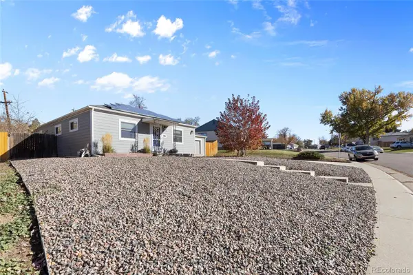 1820 S Julian ST, Denver, CO 80219