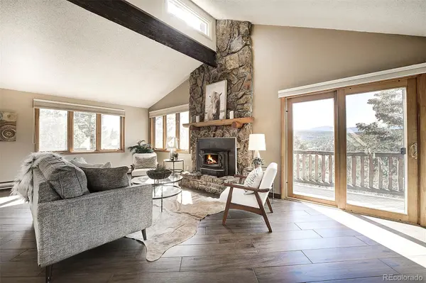6561 Ridgeview DR, Morrison, CO 80465