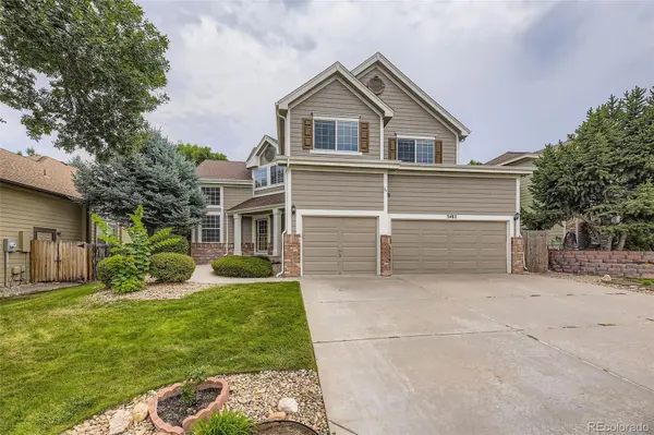 3482 S Otis CT, Lakewood, CO 80227